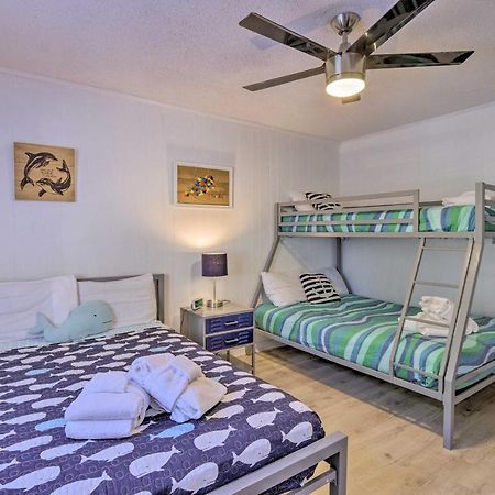 הילטון הד איילנד Hilton Head Condo With Covered Balcony And Pool Access מראה חיצוני תמונה