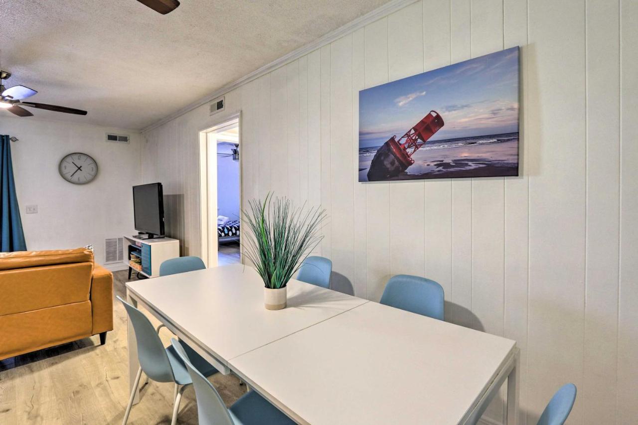 הילטון הד איילנד Hilton Head Condo With Covered Balcony And Pool Access מראה חיצוני תמונה