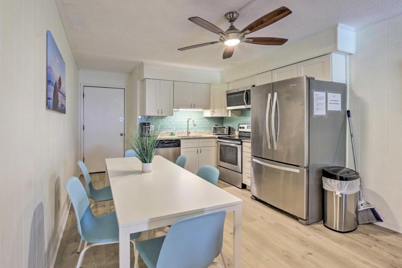 הילטון הד איילנד Hilton Head Condo With Covered Balcony And Pool Access מראה חיצוני תמונה