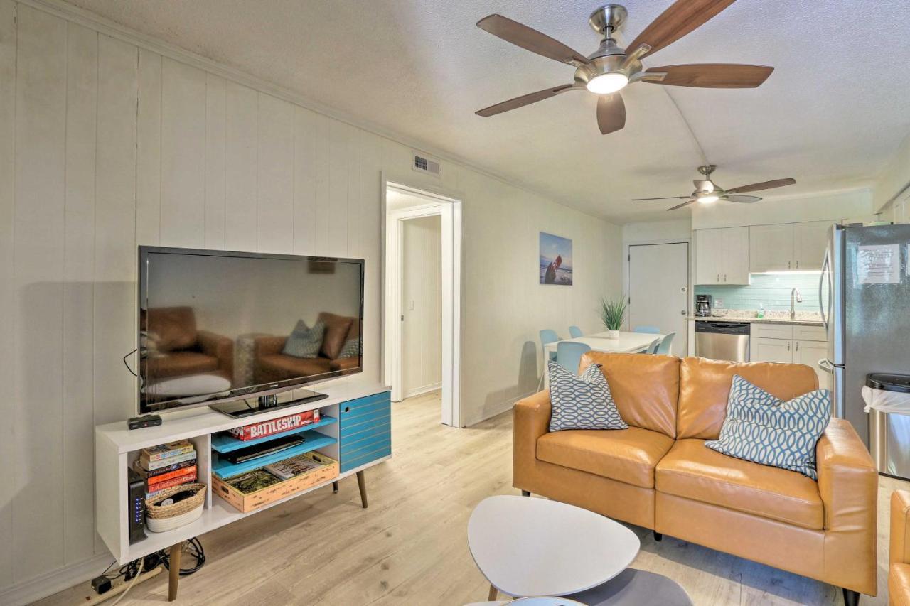 הילטון הד איילנד Hilton Head Condo With Covered Balcony And Pool Access מראה חיצוני תמונה