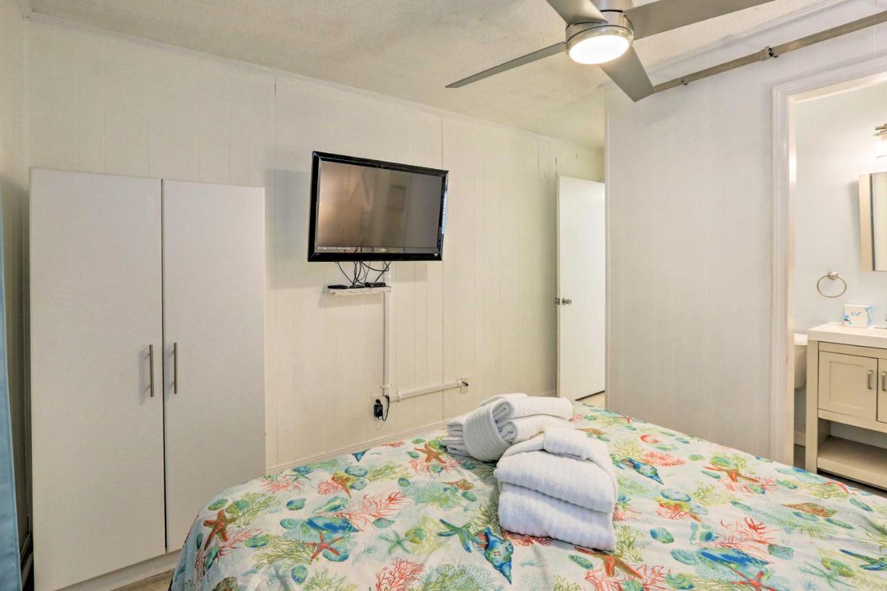 הילטון הד איילנד Hilton Head Condo With Covered Balcony And Pool Access מראה חיצוני תמונה