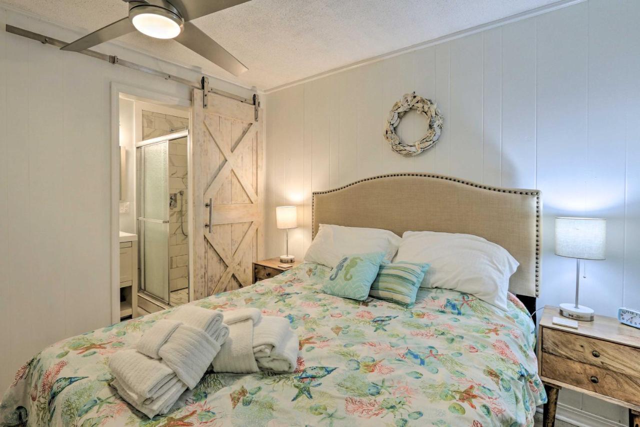 הילטון הד איילנד Hilton Head Condo With Covered Balcony And Pool Access מראה חיצוני תמונה