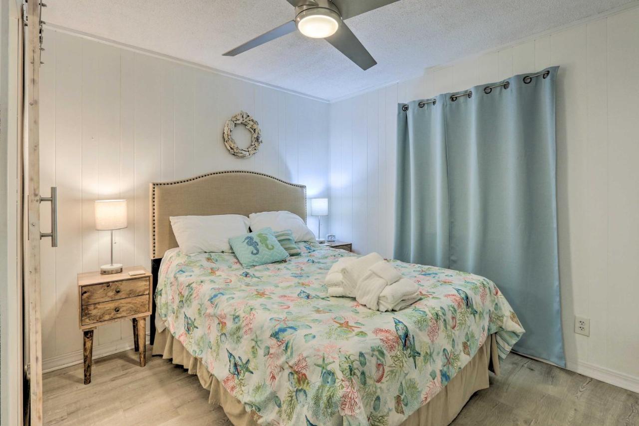 הילטון הד איילנד Hilton Head Condo With Covered Balcony And Pool Access מראה חיצוני תמונה