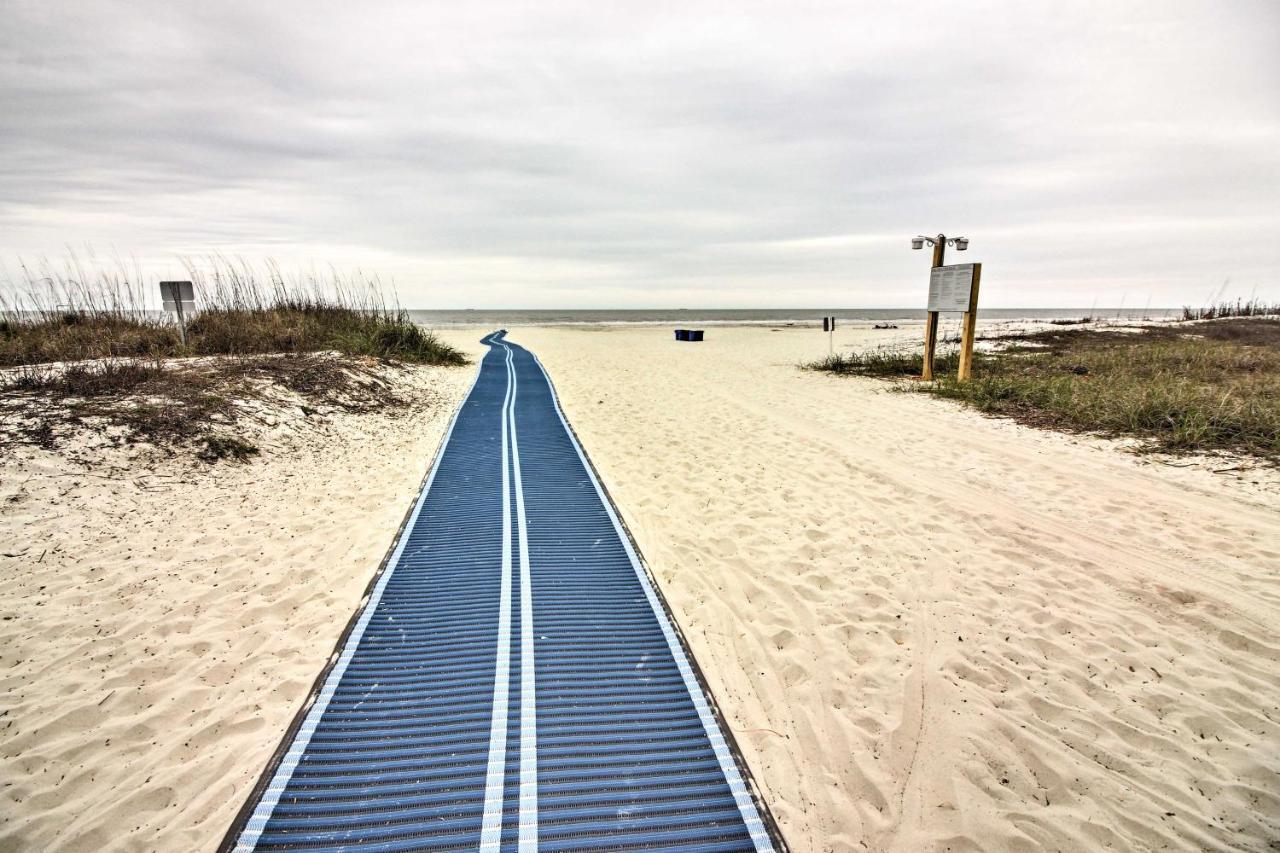 הילטון הד איילנד Hilton Head Condo With Covered Balcony And Pool Access מראה חיצוני תמונה